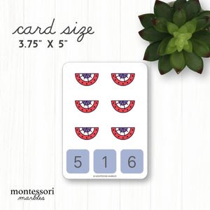 United States Counting 1 to 20