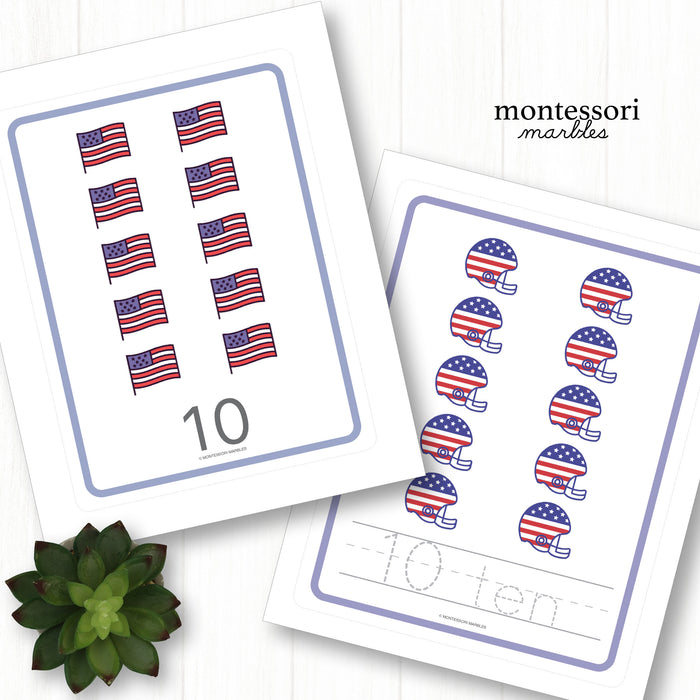 United States Count & Trace