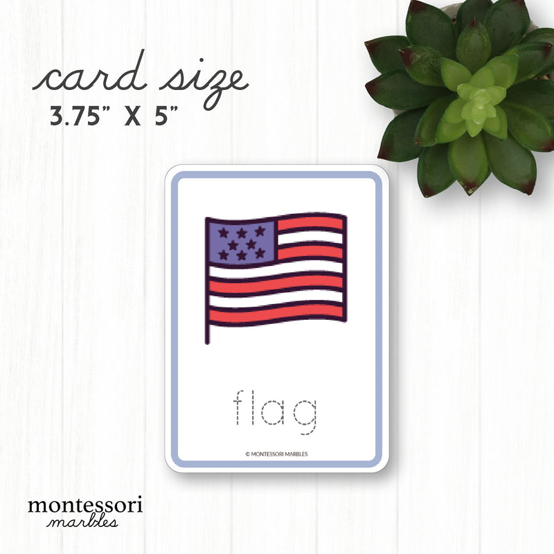 United States Handwriting Practice
