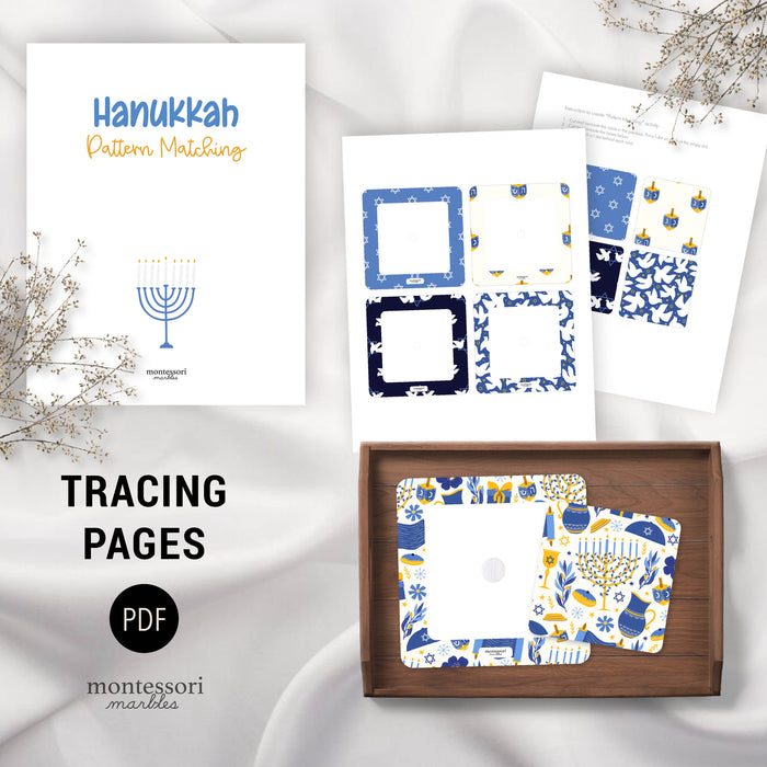 Hanukkah Mini Bundle