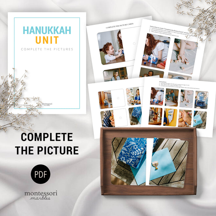 Hanukkah Mini Bundle