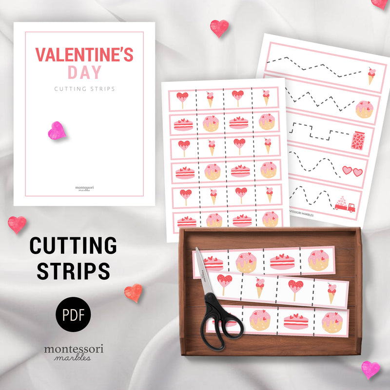 Valentine's Day Activity Bundle