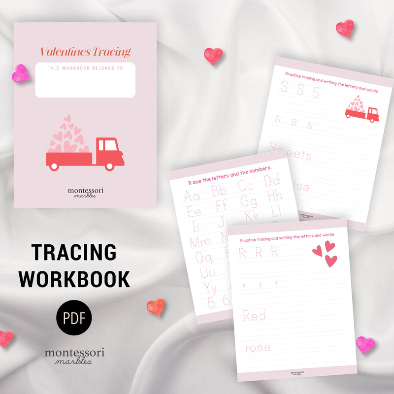 Valentine's Day Activity Bundle