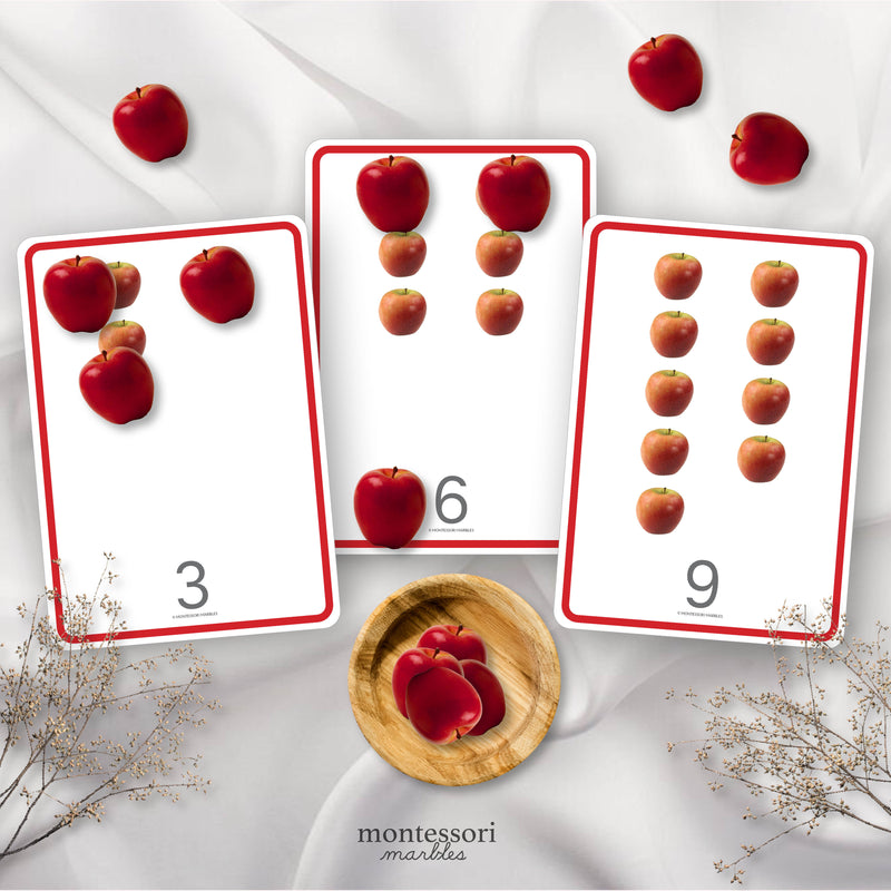Apples Math Mini Bundle