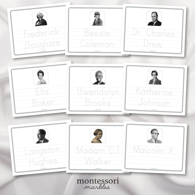 Black History Month Mini Bundle