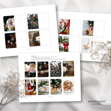 Load image into Gallery viewer, CHRISTMAS Complete the Pictures

