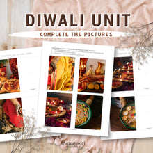 Load image into Gallery viewer, Diwali Complete the Pictures
