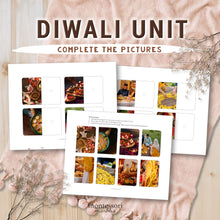 Load image into Gallery viewer, Diwali Complete the Pictures
