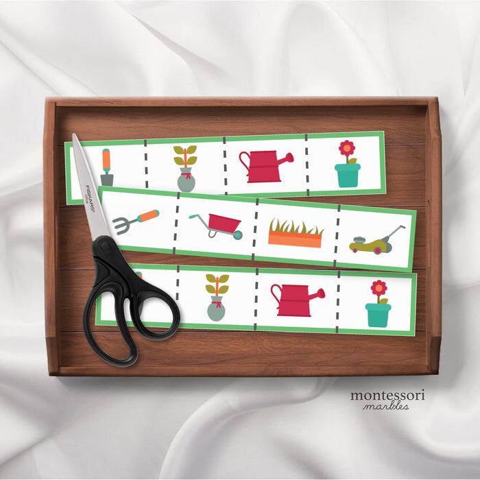 Gardening Cutting Strips