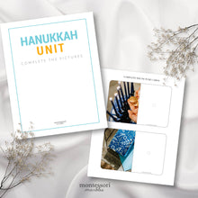 Load image into Gallery viewer, Hanukkah Complete the Pictures
