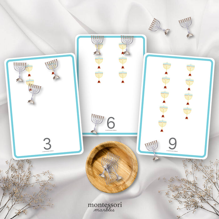 HANUKKAH Math Mini Bundle
