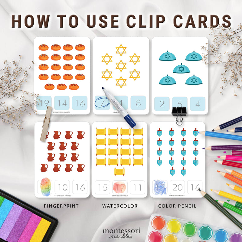 Hanukkah Math Mini Bundle
