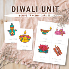 Load image into Gallery viewer, Diwali Handwriting Activity
