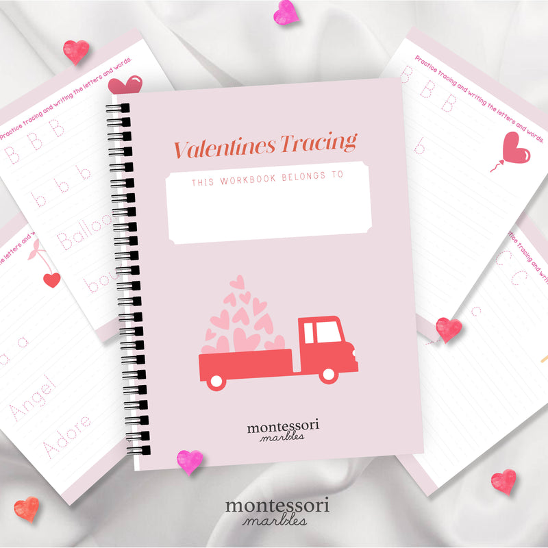 Valentine's Day Activity Bundle