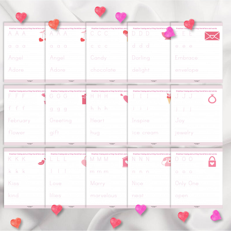 Valentine's Day Activity Bundle