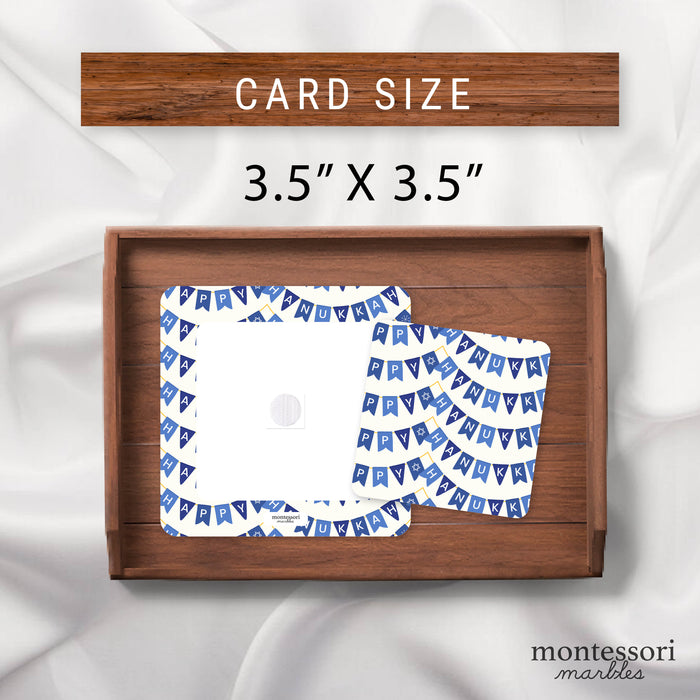 Hanukkah Pattern Matching