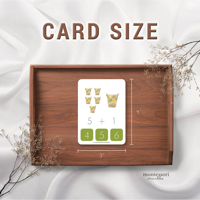 Gardening Addition Clip Cards