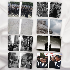 Martin Luther King Jr. Day Complete The Pictures