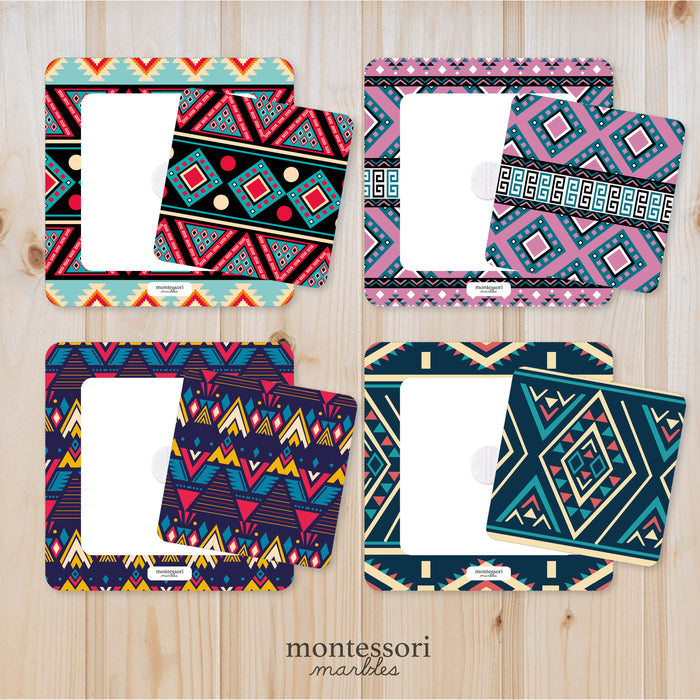 Aztec Pattern Matching