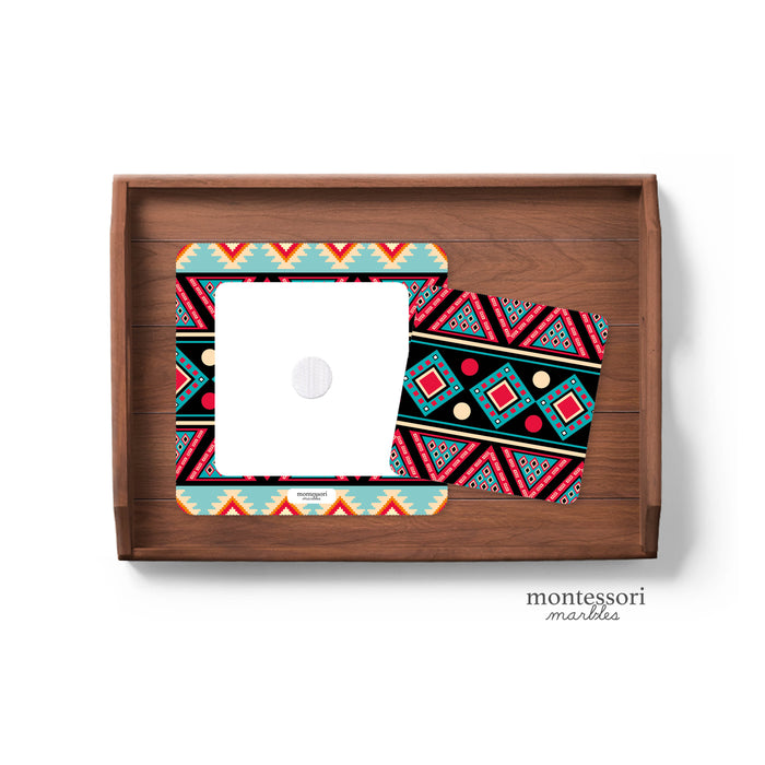 Aztec Pattern Matching