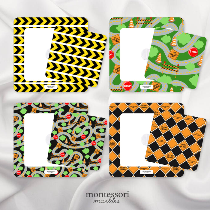 Construction Vehicles Mini Bundle