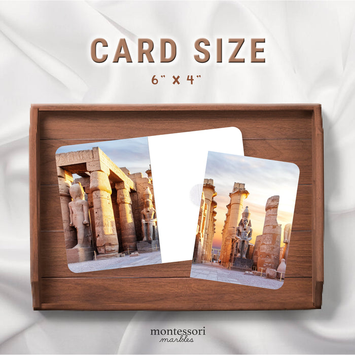 Egyptian Hieroglyphs Complete The Pictures