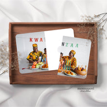 Load image into Gallery viewer, Kwanzaa Complete the Pictures
